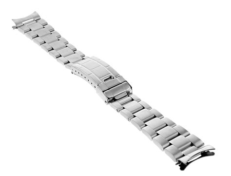 esslinger rolex strap review|Stainless Steel Watch Bands .